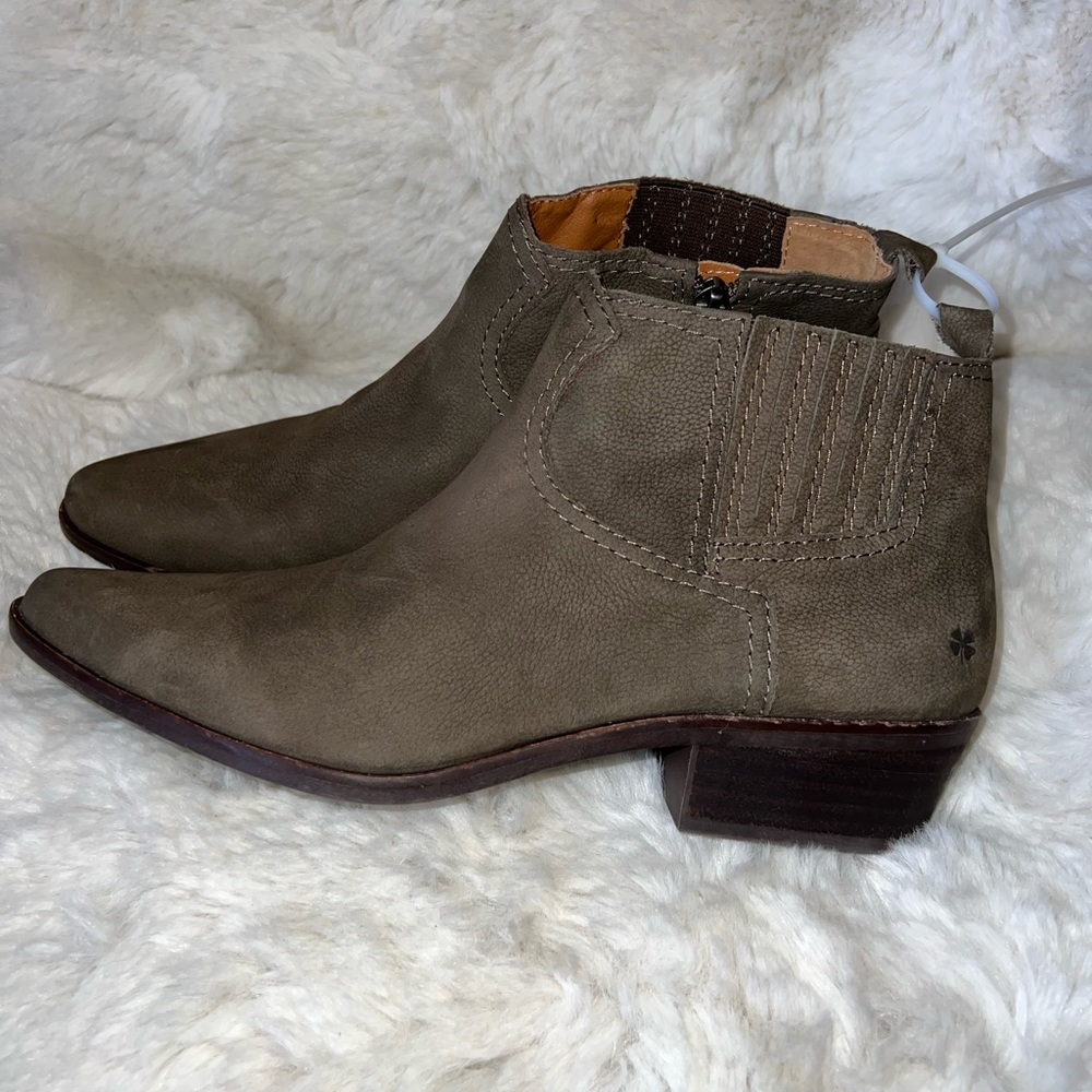 Lucky Brand ankle boots